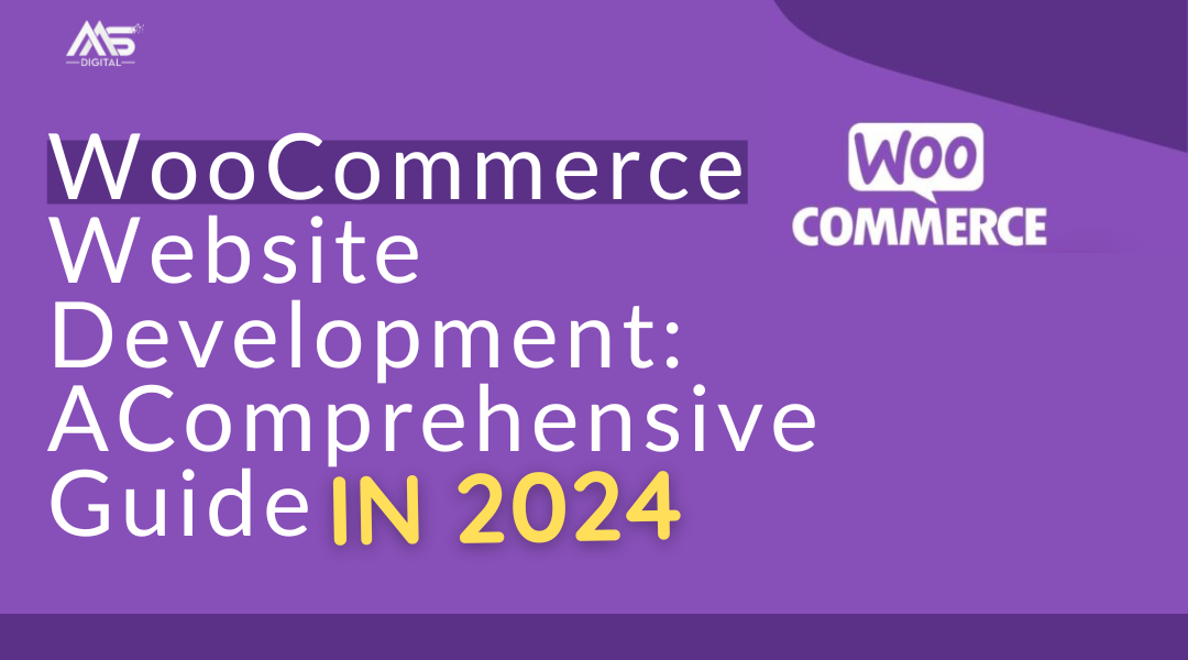 WooCommerce Website Development